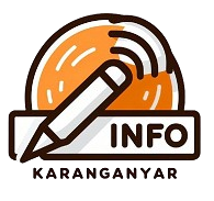 Info Karanganyar